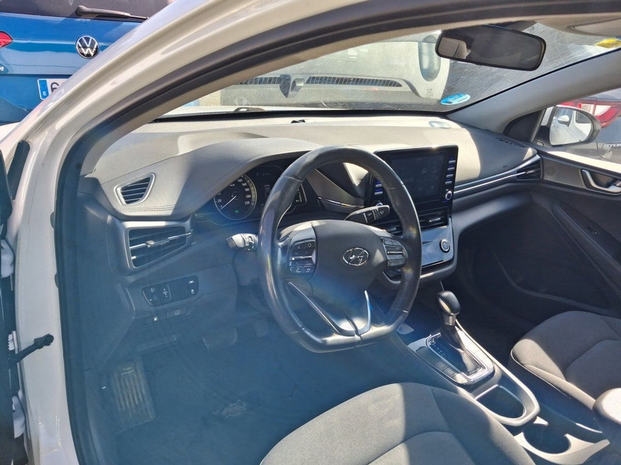 Hyundai Ioniq 1.6 Gdi Hev Klass Dct - Foto 2