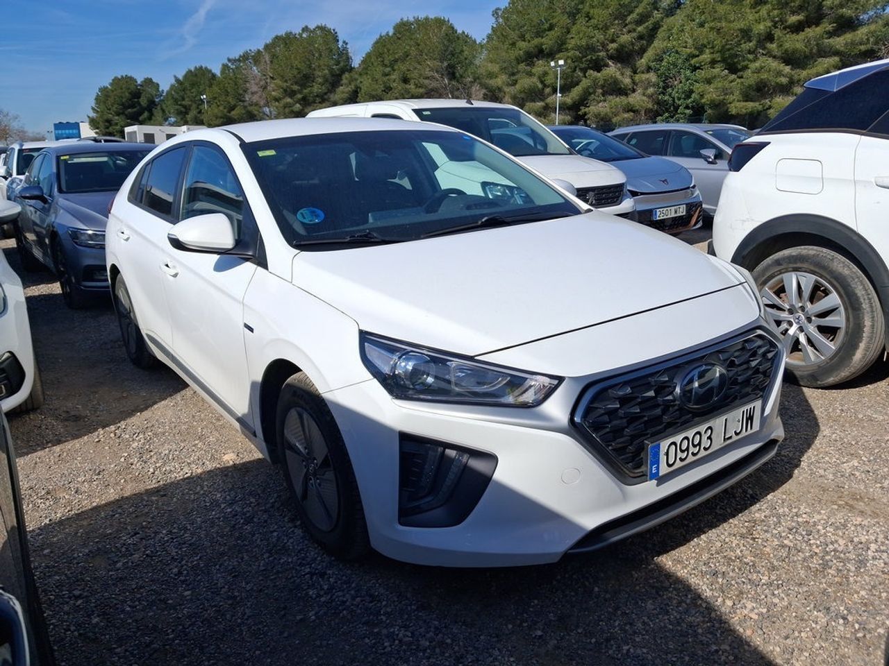 Hyundai Ioniq 1.6 Gdi Hev Klass Dct - Foto 2
