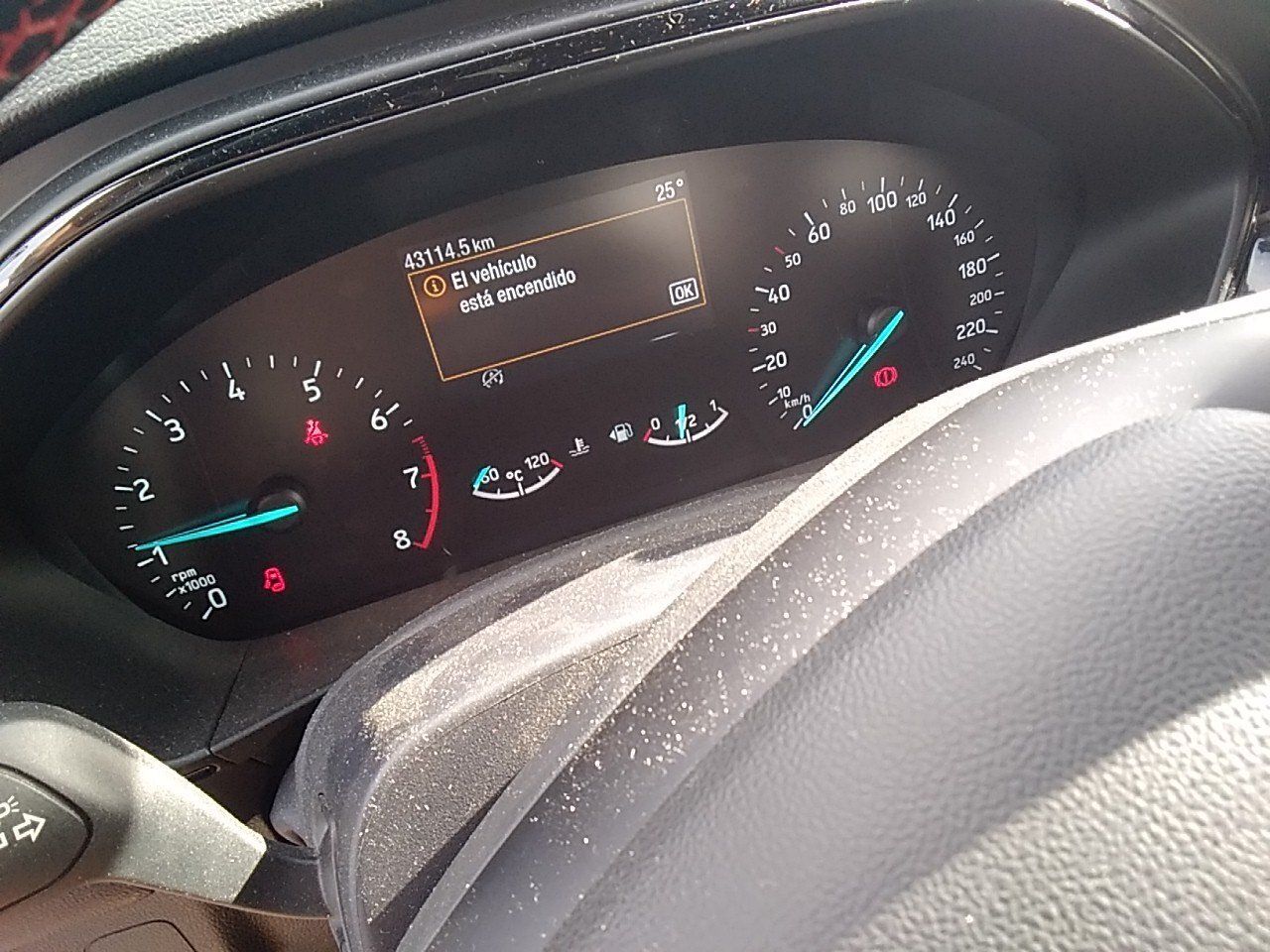 Ford Focus 1.0 Ecoboost Mhev 114kw St-line Sb - Foto 2