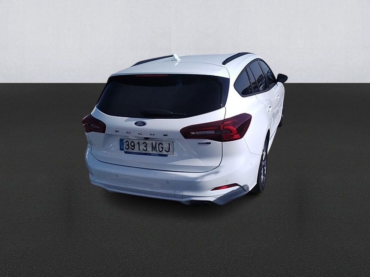 Ford Focus 1.0 Ecoboost Mhev 114kw St-line Sb - Foto 2