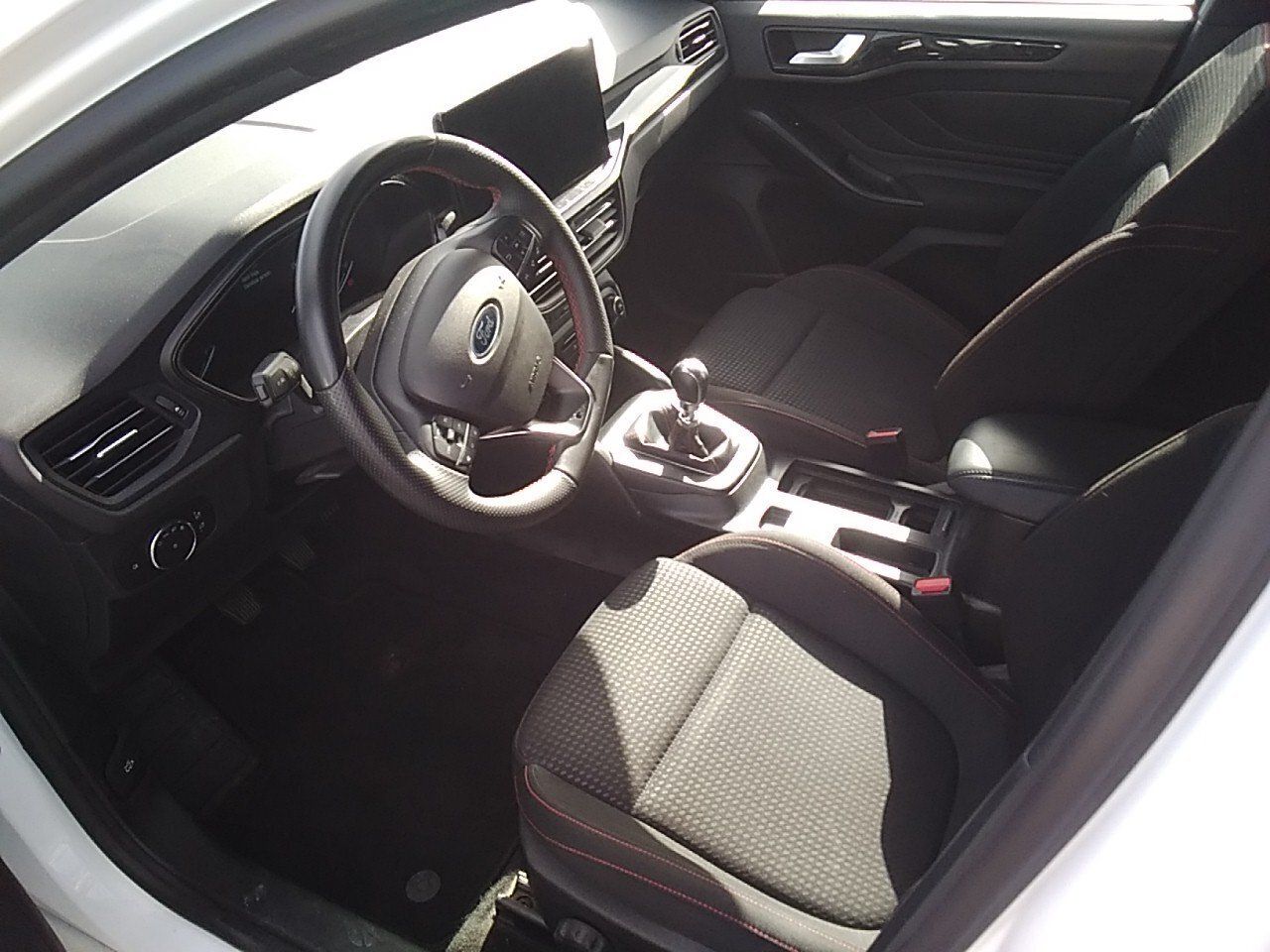 Ford Focus 1.0 Ecoboost Mhev 114kw St-line Sb - Foto 2