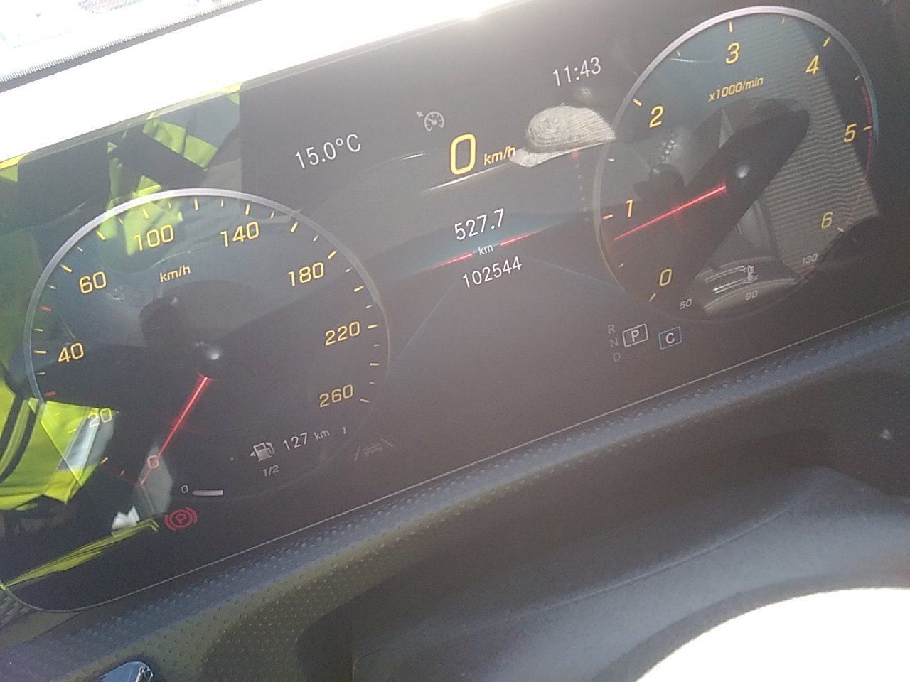 Mercedes Cla 220 D Dct - Foto 2