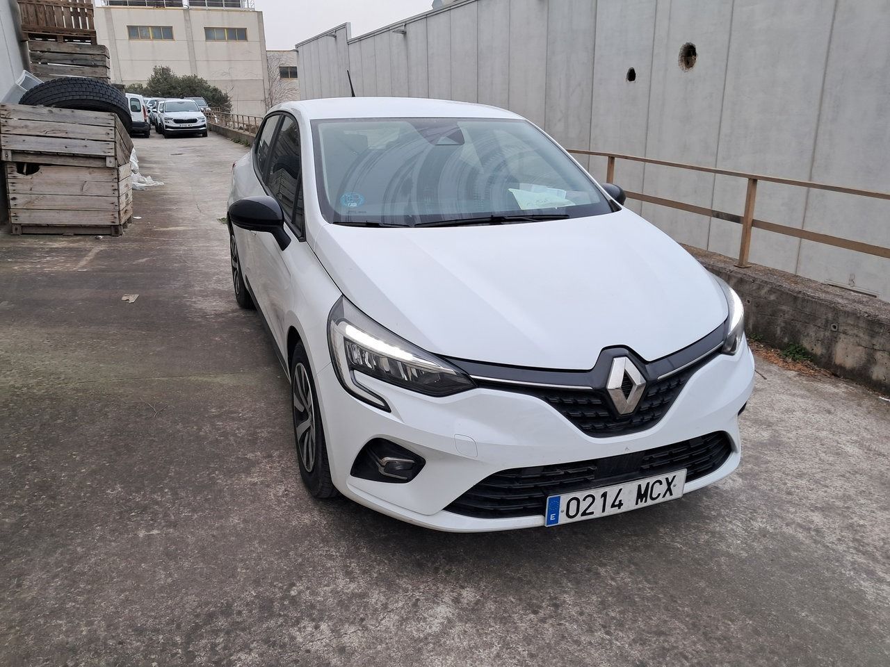 Renault Clio Equilibre Blue Dci 74kw (100cv) - Foto 2