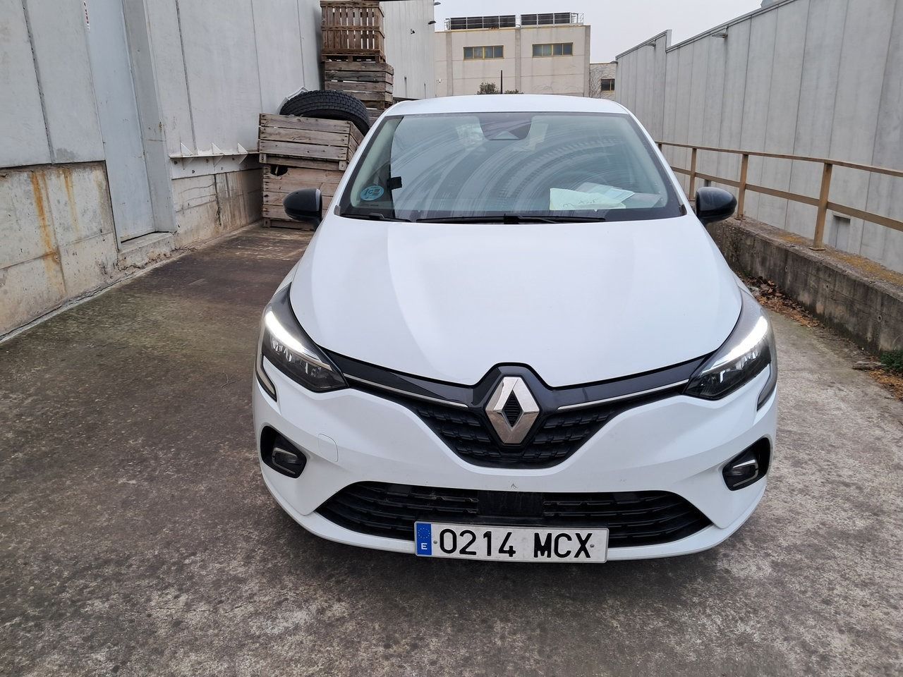Renault Clio Equilibre Blue Dci 74kw (100cv) - Foto 2