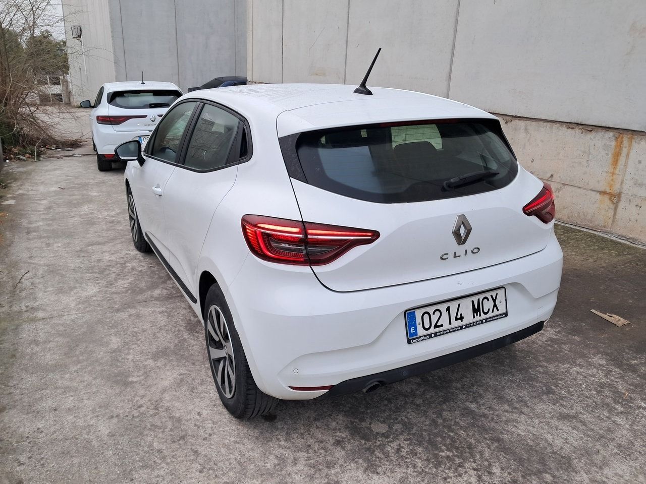 Renault Clio Equilibre Blue Dci 74kw (100cv) - Foto 2