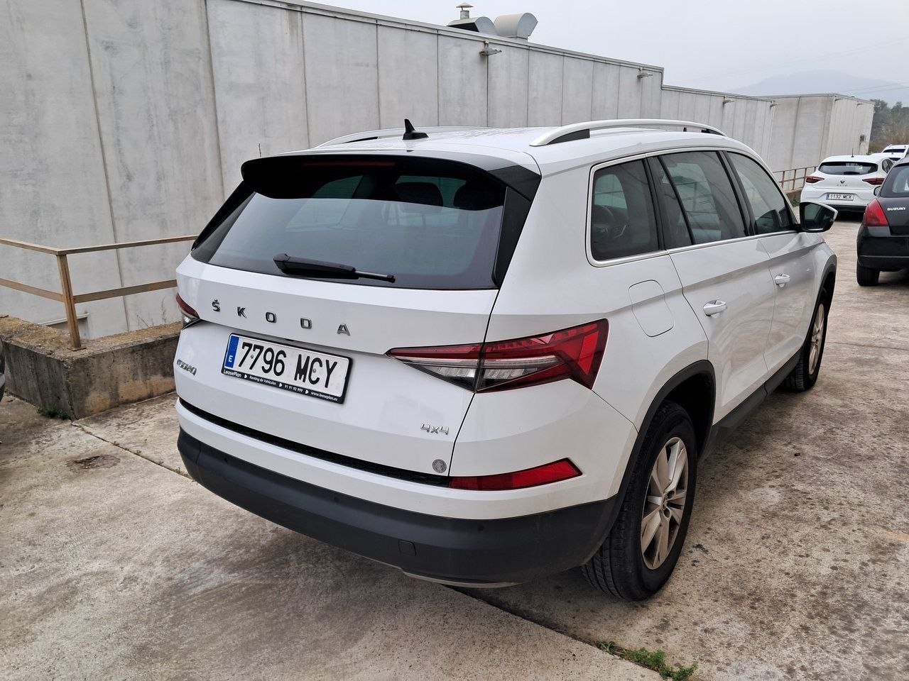 Skoda Kodiaq 2.0 Tdi 110kw (150cv) Dsg 4x4 Ambition - Foto 2