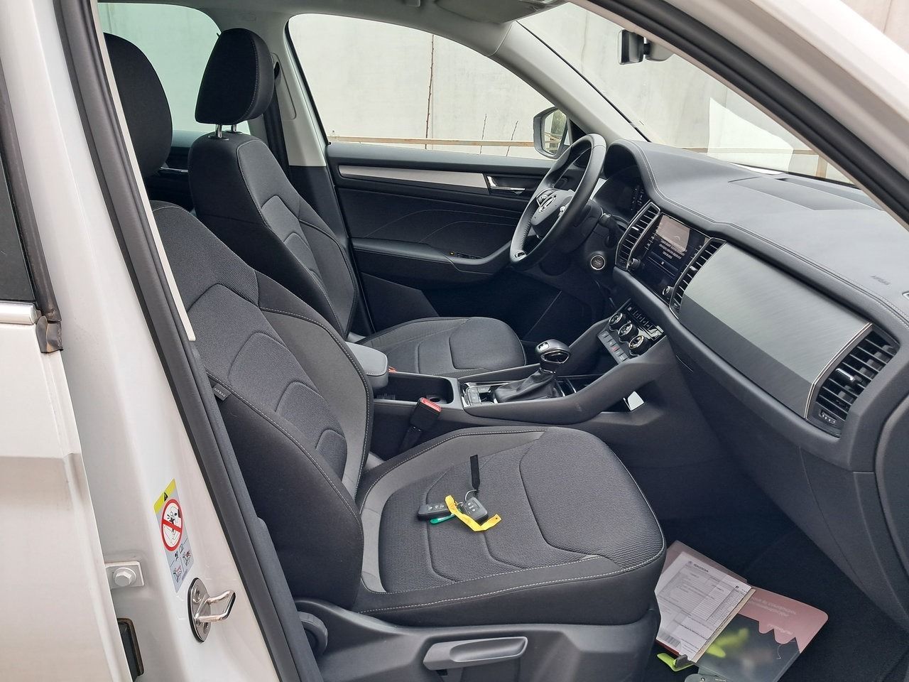 Skoda Kodiaq 2.0 Tdi 110kw (150cv) Dsg 4x4 Ambition - Foto 2