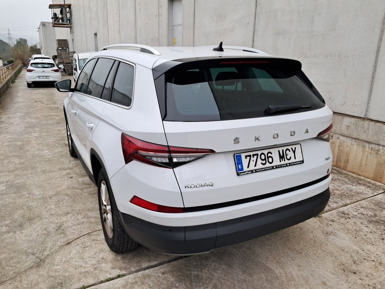 Skoda Kodiaq 2.0 Tdi 110kw (150cv) Dsg 4x4 Ambition - Foto 2