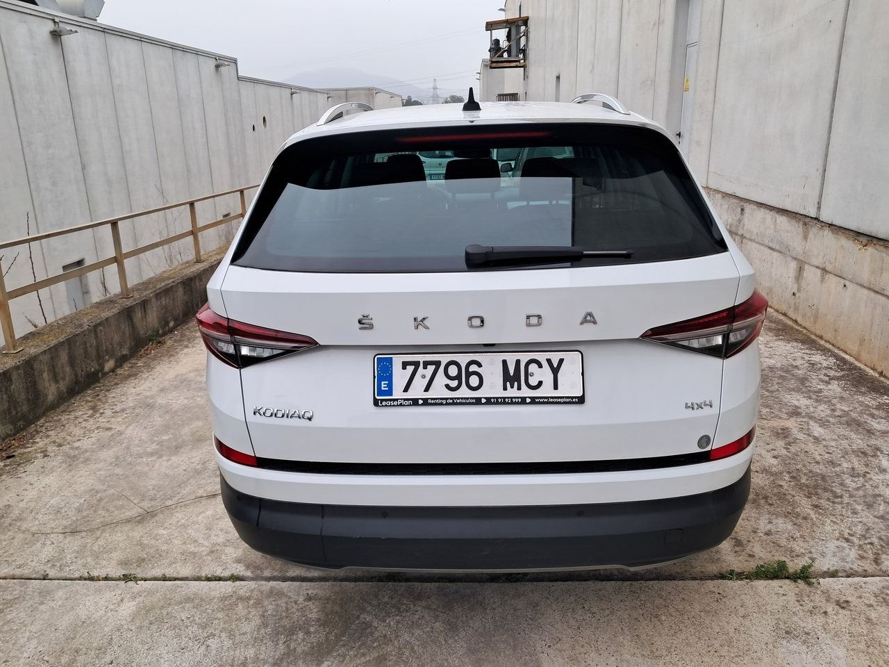 Skoda Kodiaq 2.0 Tdi 110kw (150cv) Dsg 4x4 Ambition - Foto 2