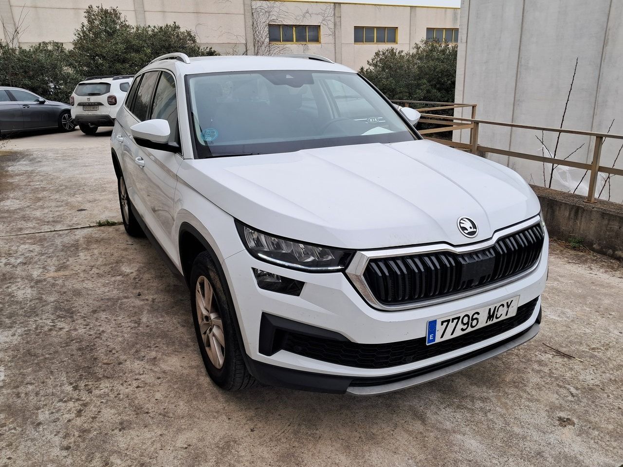 Skoda Kodiaq 2.0 Tdi 110kw (150cv) Dsg 4x4 Ambition - Foto 2