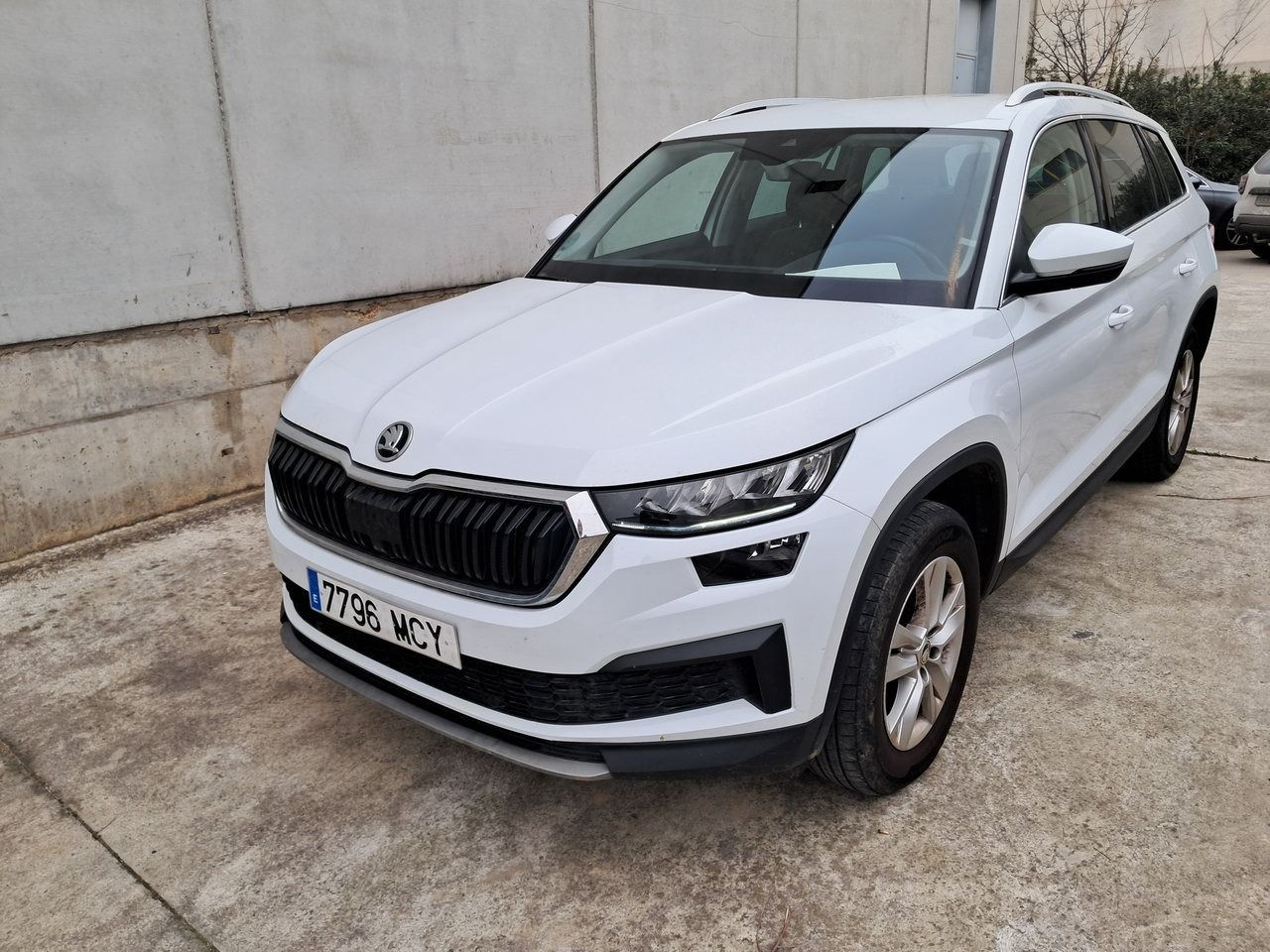 Skoda Kodiaq 2.0 Tdi 110kw (150cv) Dsg 4x4 Ambition - Foto 2