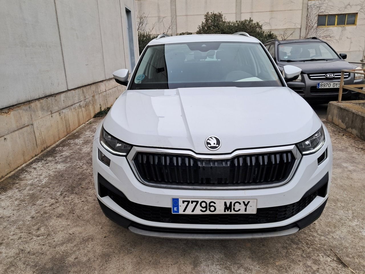 Skoda Kodiaq 2.0 Tdi 110kw (150cv) Dsg 4x4 Ambition - Foto 2