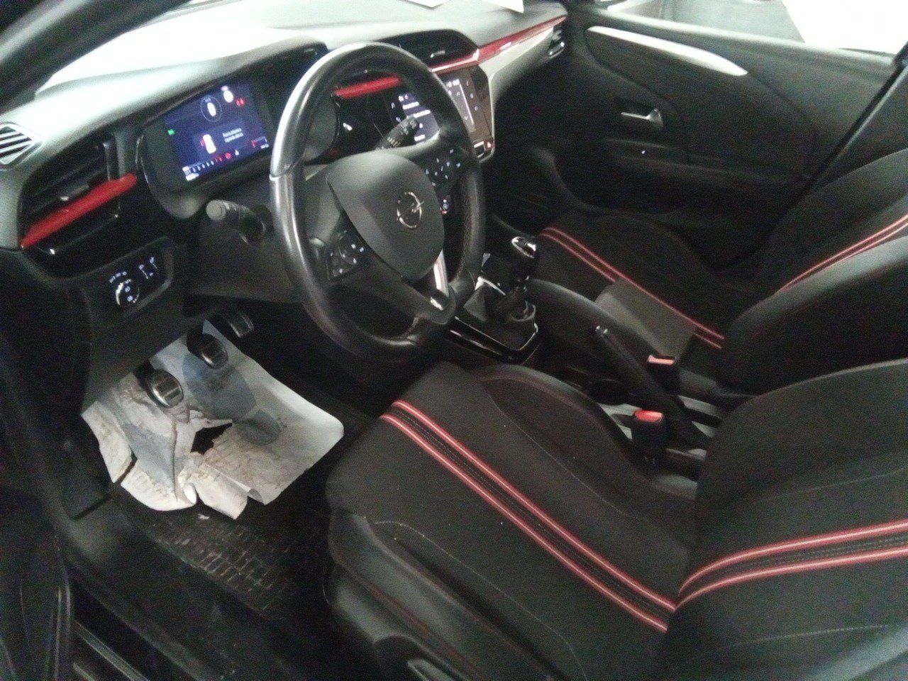 Opel Corsa 1.2t Xhl 74kw (100cv) Gs-line - Foto 2