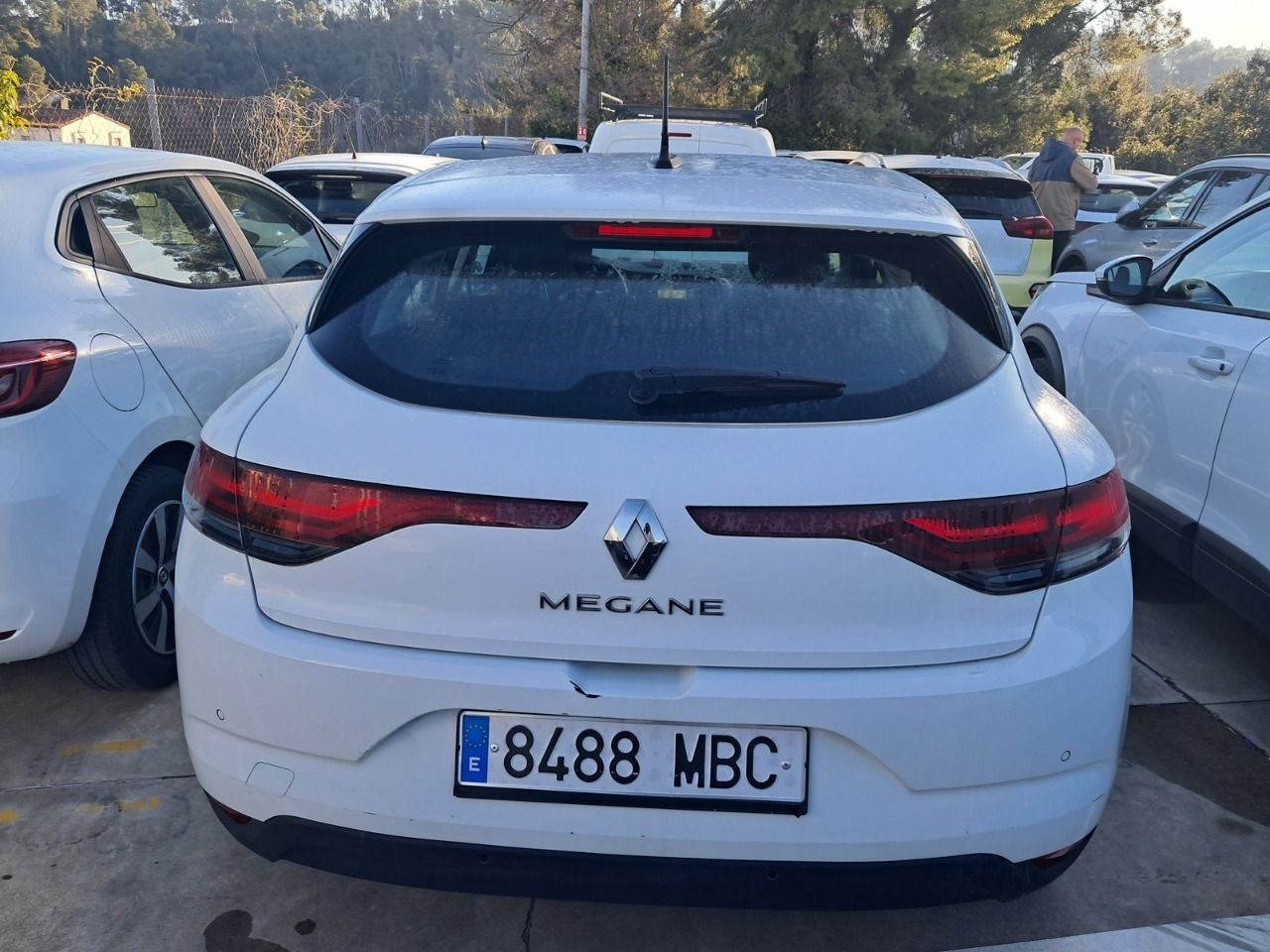 Renault Megane Equilibre Blue Dci 85 Kw (115cv) - Foto 2