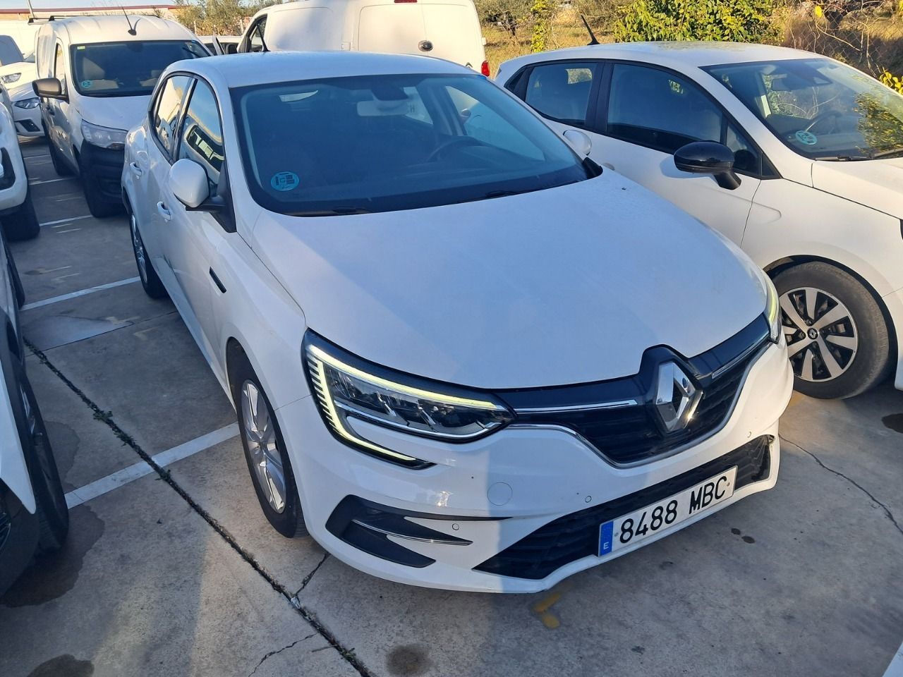 Renault Megane Equilibre Blue Dci 85 Kw (115cv) - Foto 2