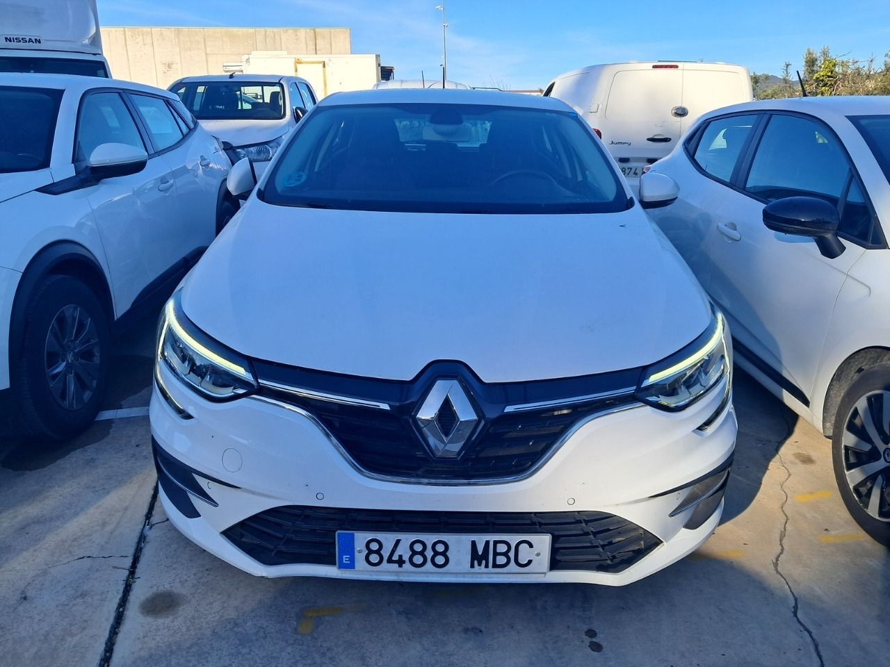 Renault Megane Equilibre Blue Dci 85 Kw (115cv) - Foto 2