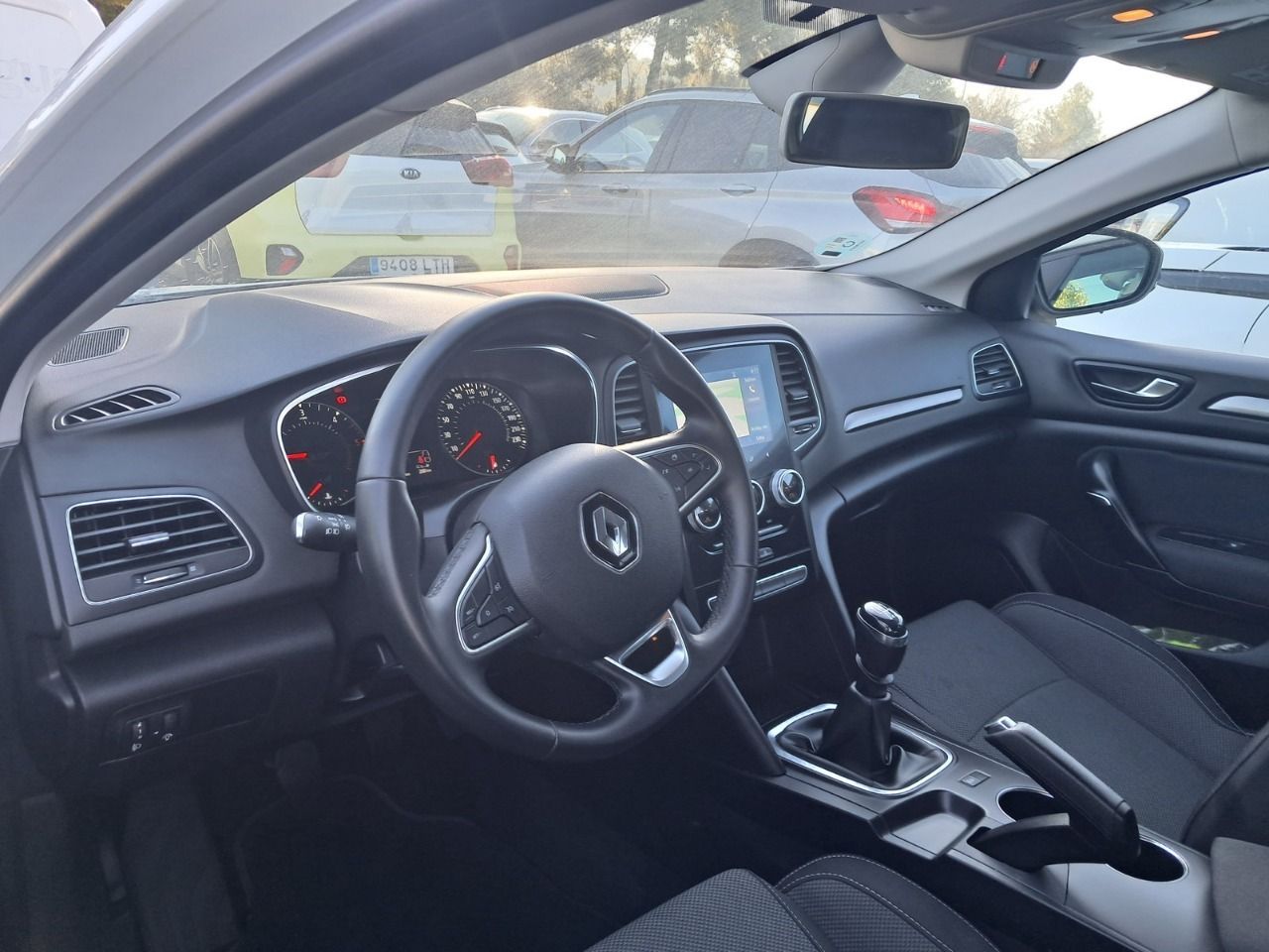 Renault Megane Equilibre Blue Dci 85 Kw (115cv) - Foto 2