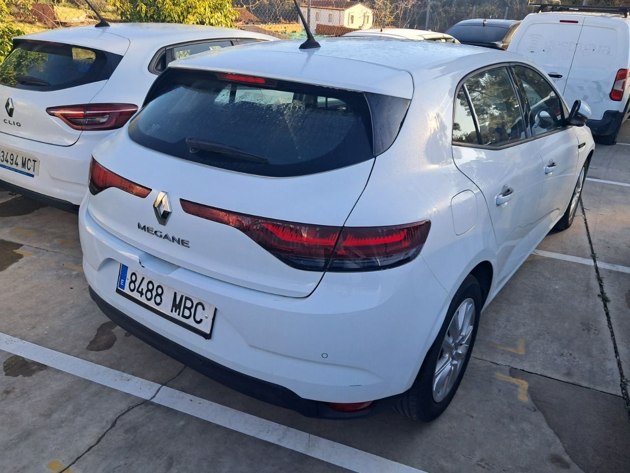 Renault Megane Equilibre Blue Dci 85 Kw (115cv) - Foto 2