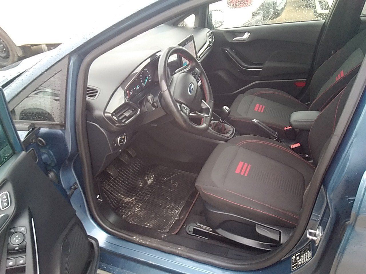 Ford Fiesta 1.0 Ecoboost Mhev 92kw(125cv) St-line 5p - Foto 2