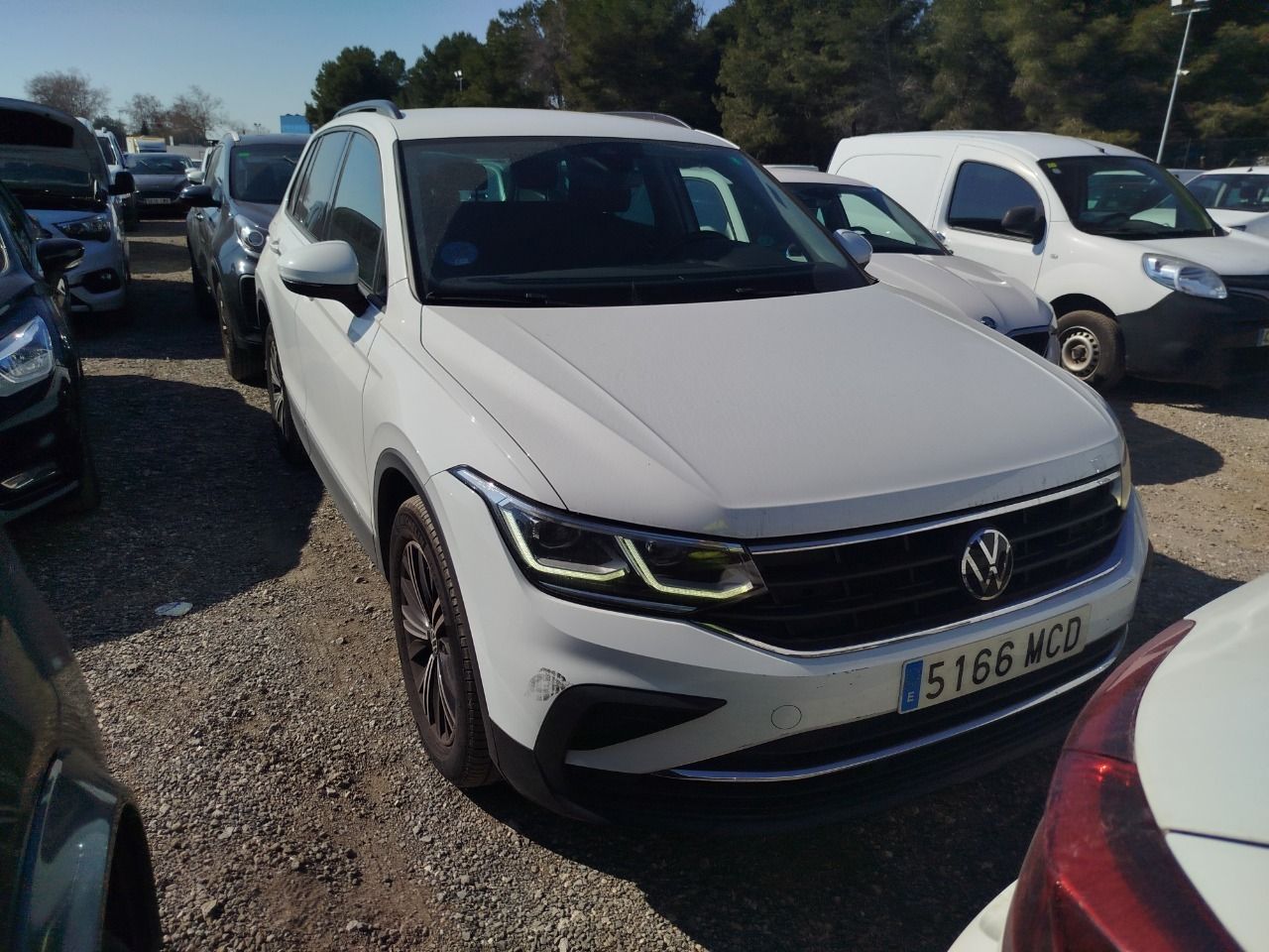 Volkswagen Tiguan Life 1.4 Tsi Ehybrid 180kw (245cv) Dsg - Foto 2