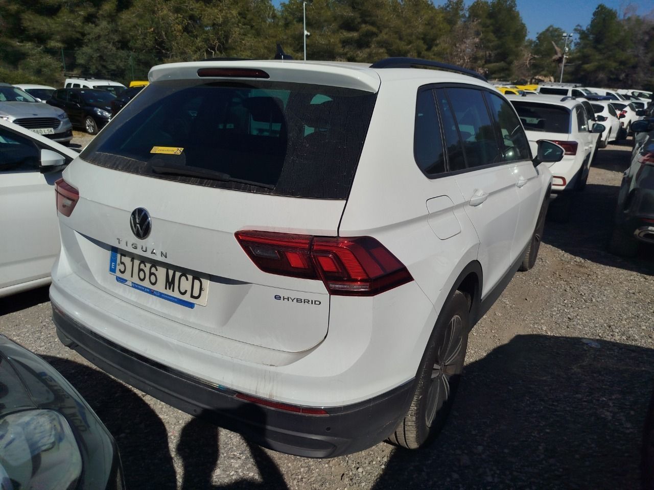 Volkswagen Tiguan Life 1.4 Tsi Ehybrid 180kw (245cv) Dsg - Foto 2
