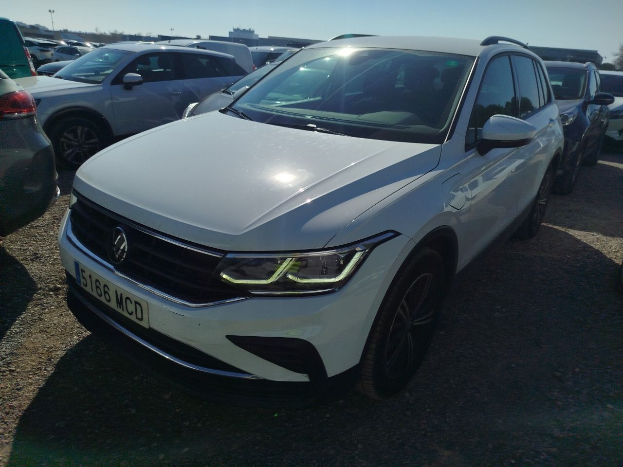 Volkswagen Tiguan Life 1.4 Tsi Ehybrid 180kw (245cv) Dsg - Foto 2