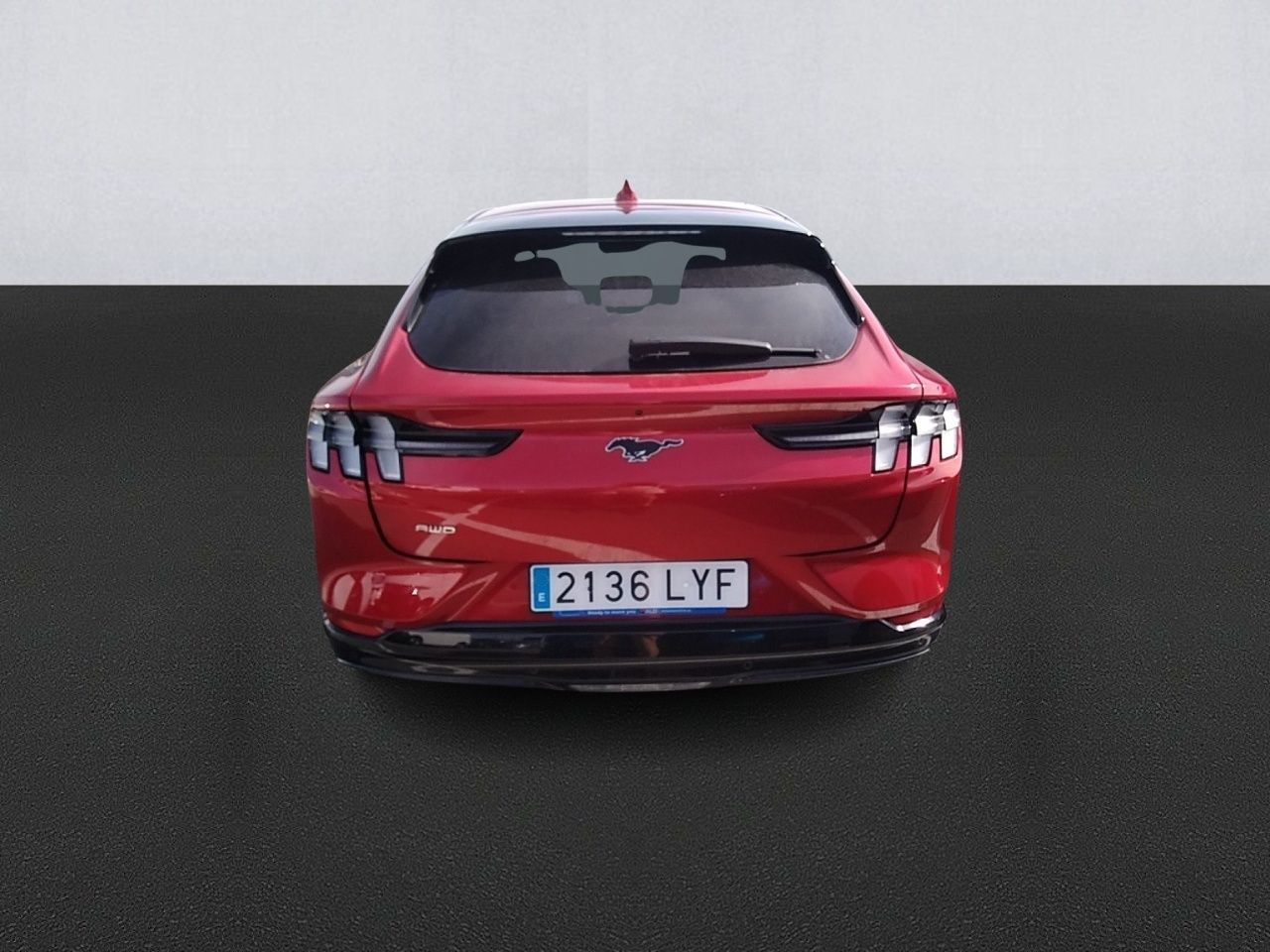 Ford Mustang Mach-e Awd 258kw Batería 98.8kwh - Foto 2