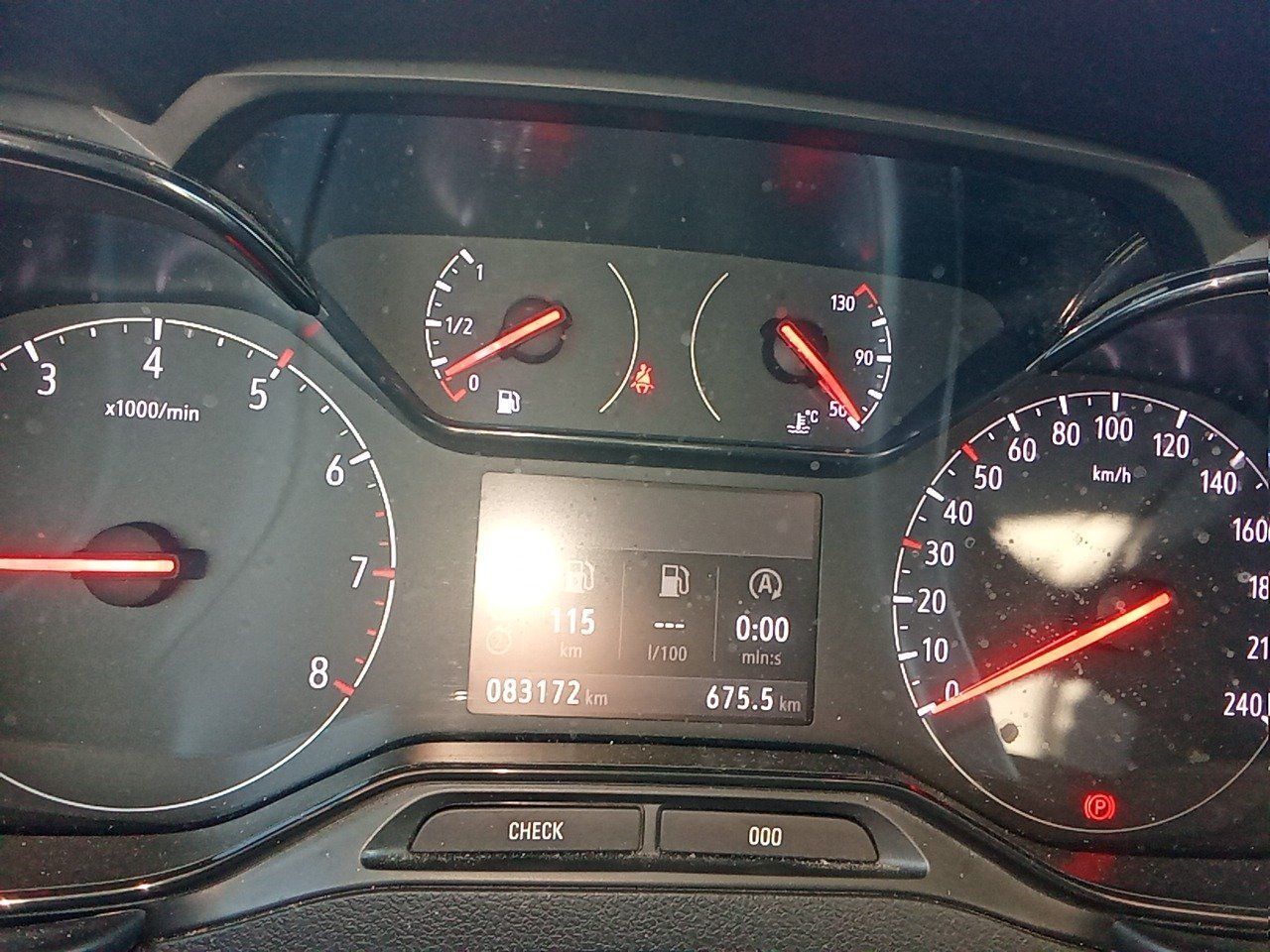 Opel Combo Cargo L 650kg Diesel 1.5 100hp S&s Mt E6 - Foto 2