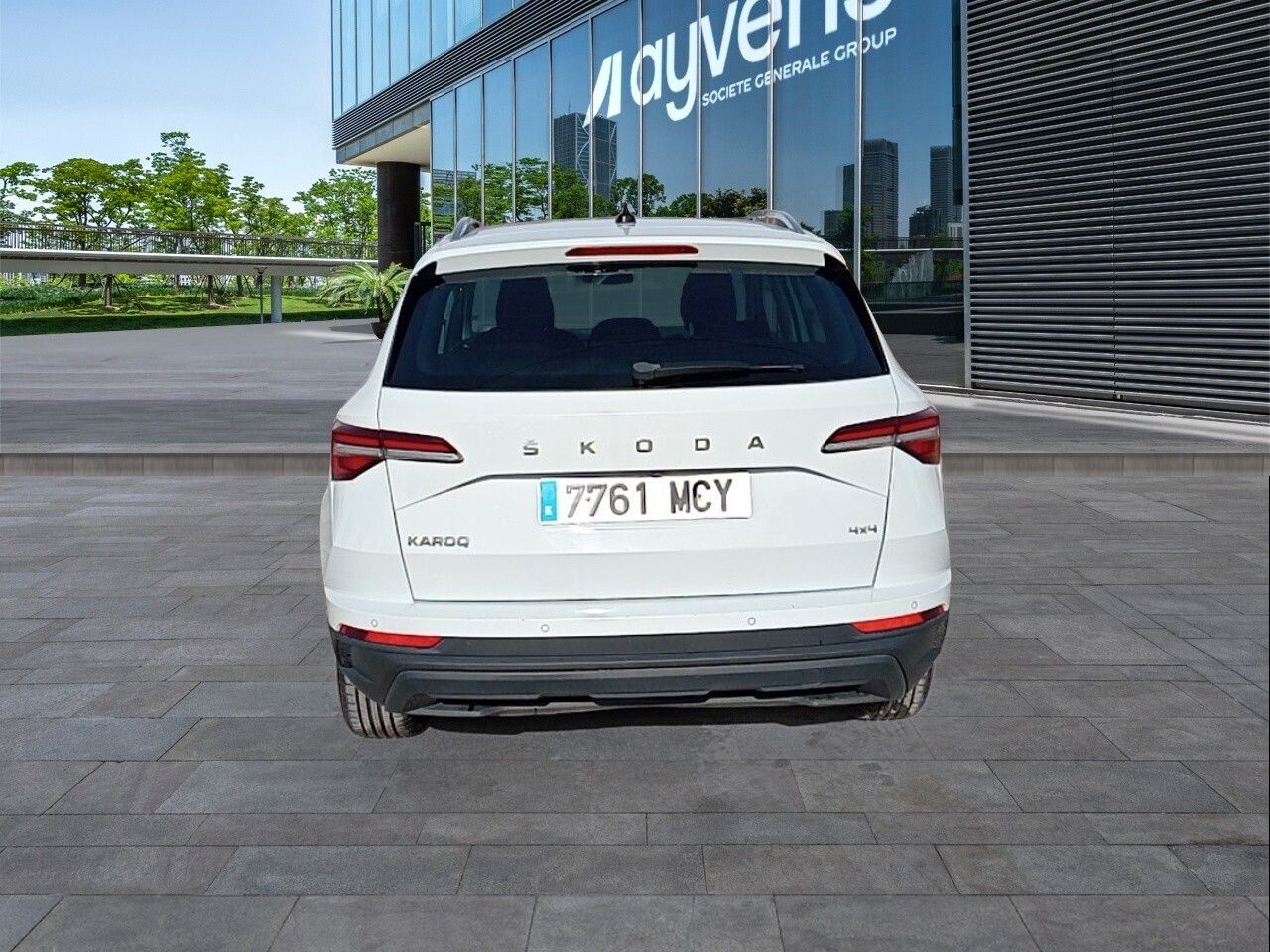 Skoda Karoq 2.0 Tdi 110kw (150cv) Dsg 4x4 Ambition - Foto 2