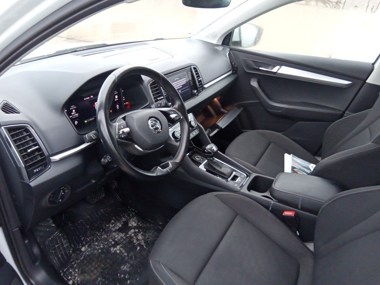 Skoda Karoq 2.0 Tdi 110kw (150cv) Dsg 4x4 Ambition - Foto 2