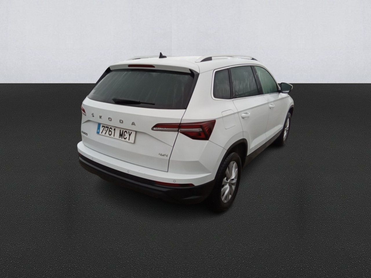 Skoda Karoq 2.0 Tdi 110kw (150cv) Dsg 4x4 Ambition - Foto 2