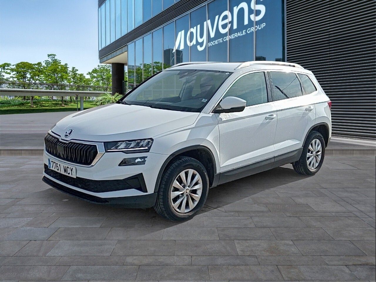 Skoda Karoq 2.0 Tdi 110kw (150cv) Dsg 4x4 Ambition - Foto 2