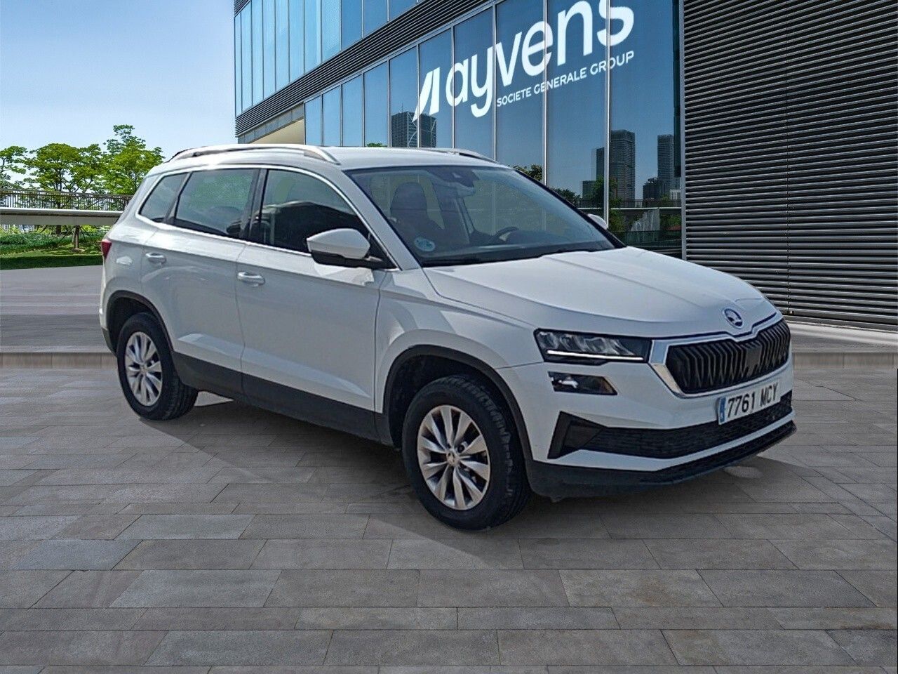 Skoda Karoq 2.0 Tdi 110kw (150cv) Dsg 4x4 Ambition - Foto 2