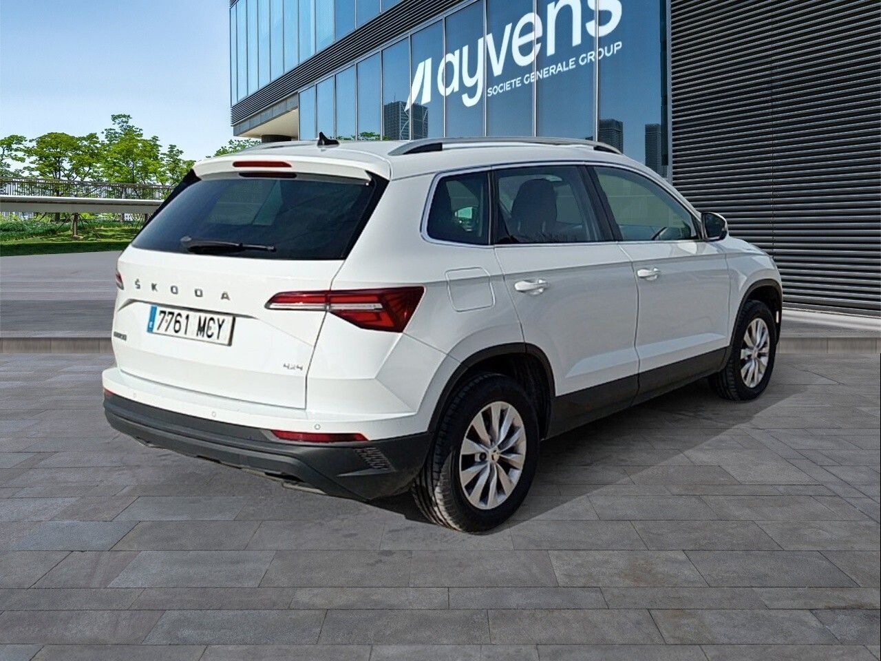 Skoda Karoq 2.0 Tdi 110kw (150cv) Dsg 4x4 Ambition - Foto 2