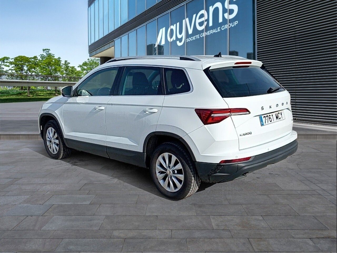Skoda Karoq 2.0 Tdi 110kw (150cv) Dsg 4x4 Ambition - Foto 2