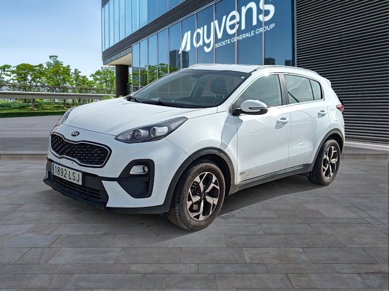 Kia Sportage 1.6 Mhev Business 100kw (136cv) 4x4 - Foto 2
