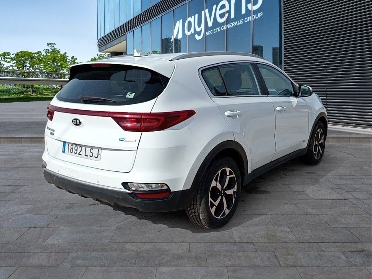 Kia Sportage 1.6 Mhev Business 100kw (136cv) 4x4 - Foto 2