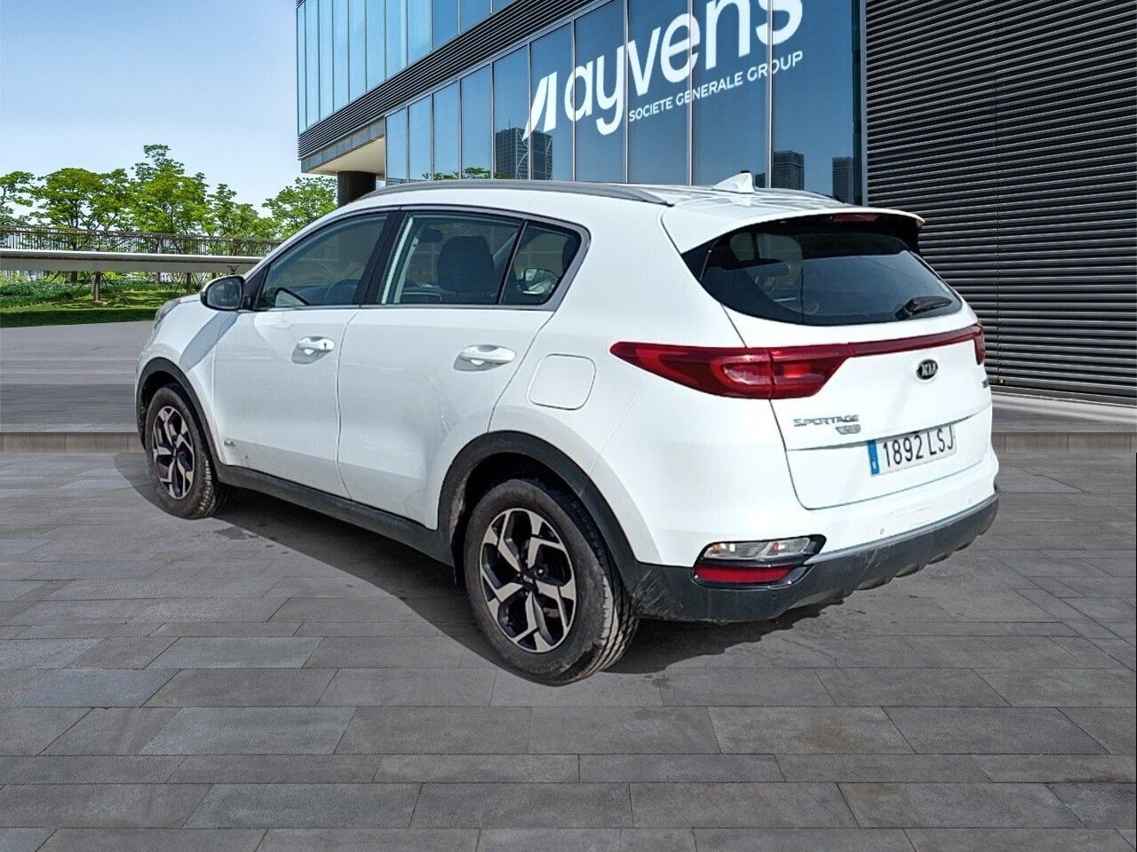 Kia Sportage 1.6 Mhev Business 100kw (136cv) 4x4 - Foto 2