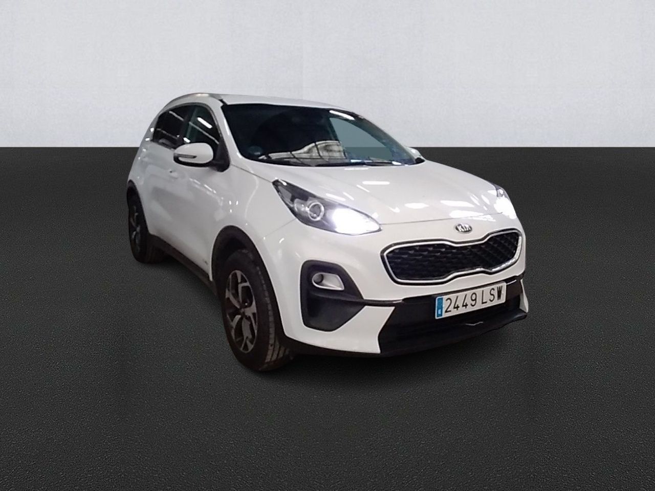 Kia Sportage 1.6 Mhev Business 100kw (136cv) 4x4 - Foto 2
