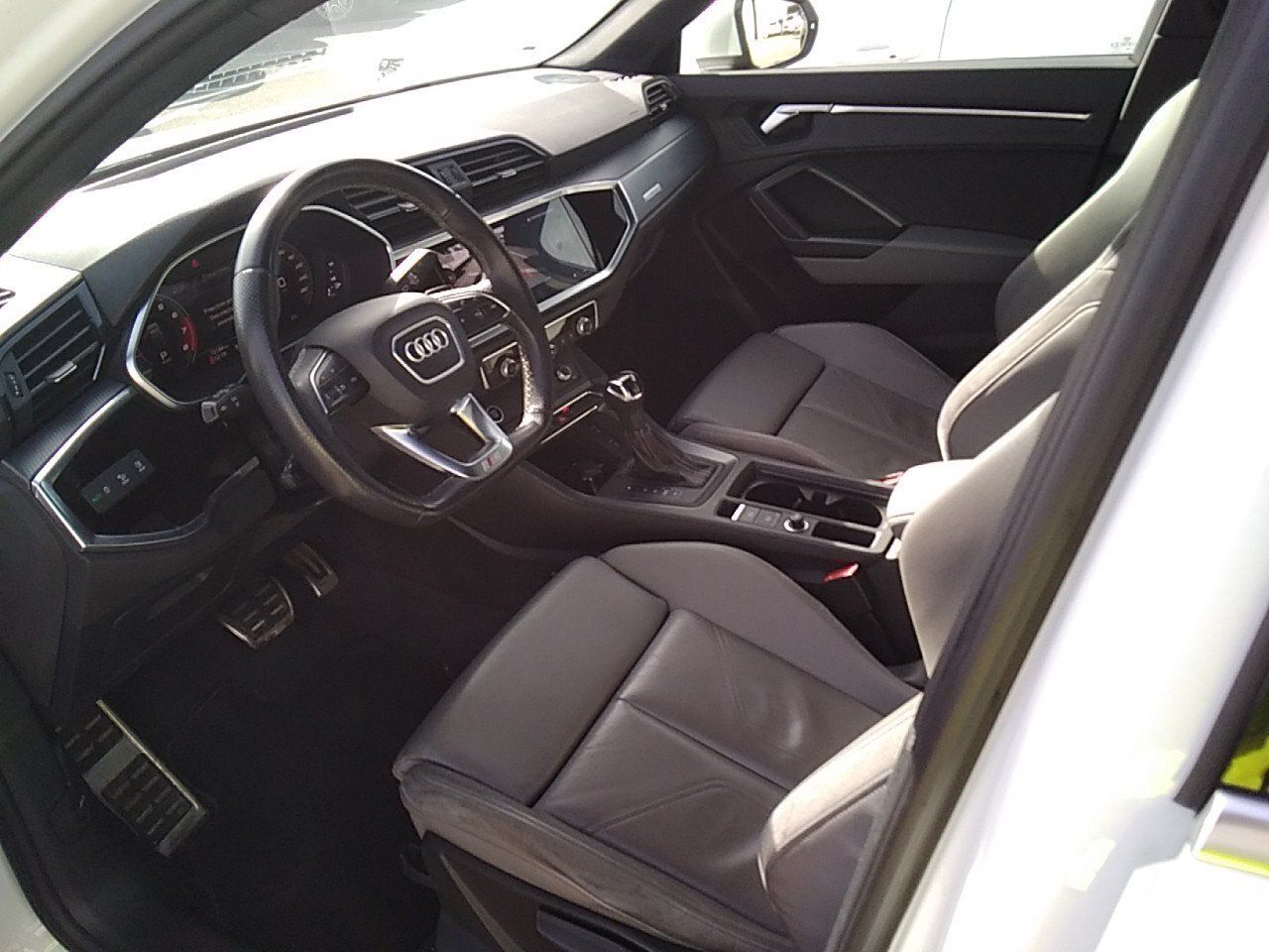 Audi Q3 Sportback 35 Tfsi 110kw (150cv) S Tronic S Line - Foto 2