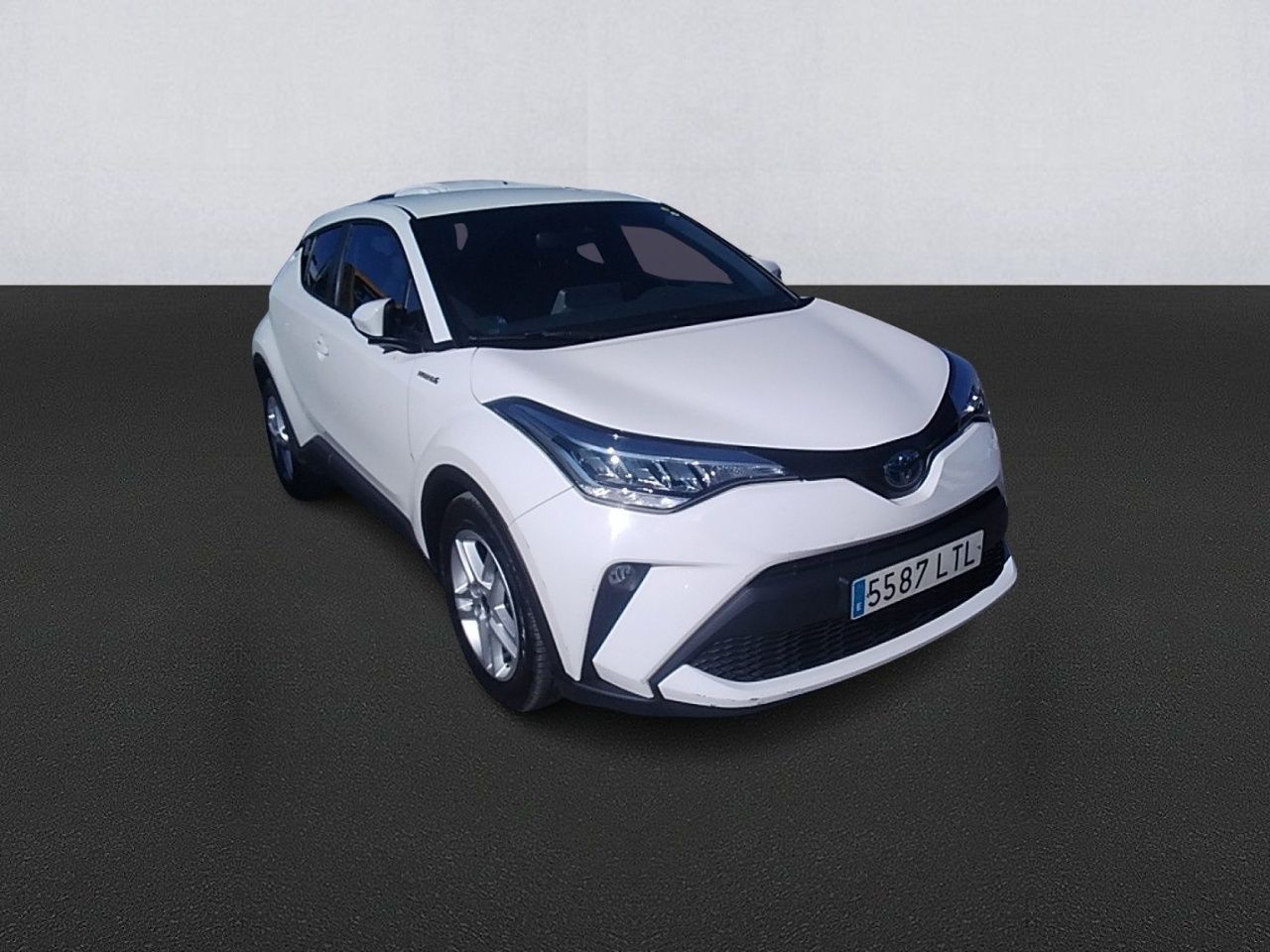 Toyota C-hr 1.8 125h Active - Foto 2