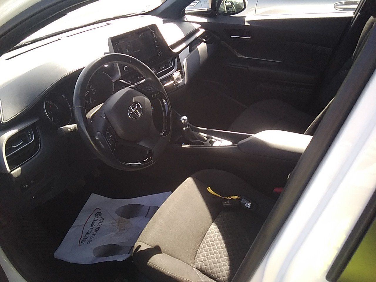 Toyota C-hr 1.8 125h Active - Foto 2