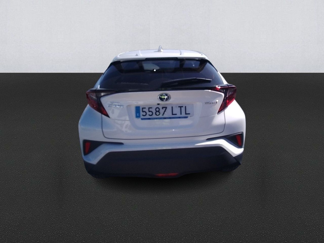 Toyota C-hr 1.8 125h Active - Foto 2