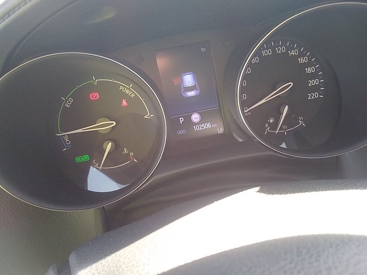 Toyota C-hr 1.8 125h Active - Foto 2