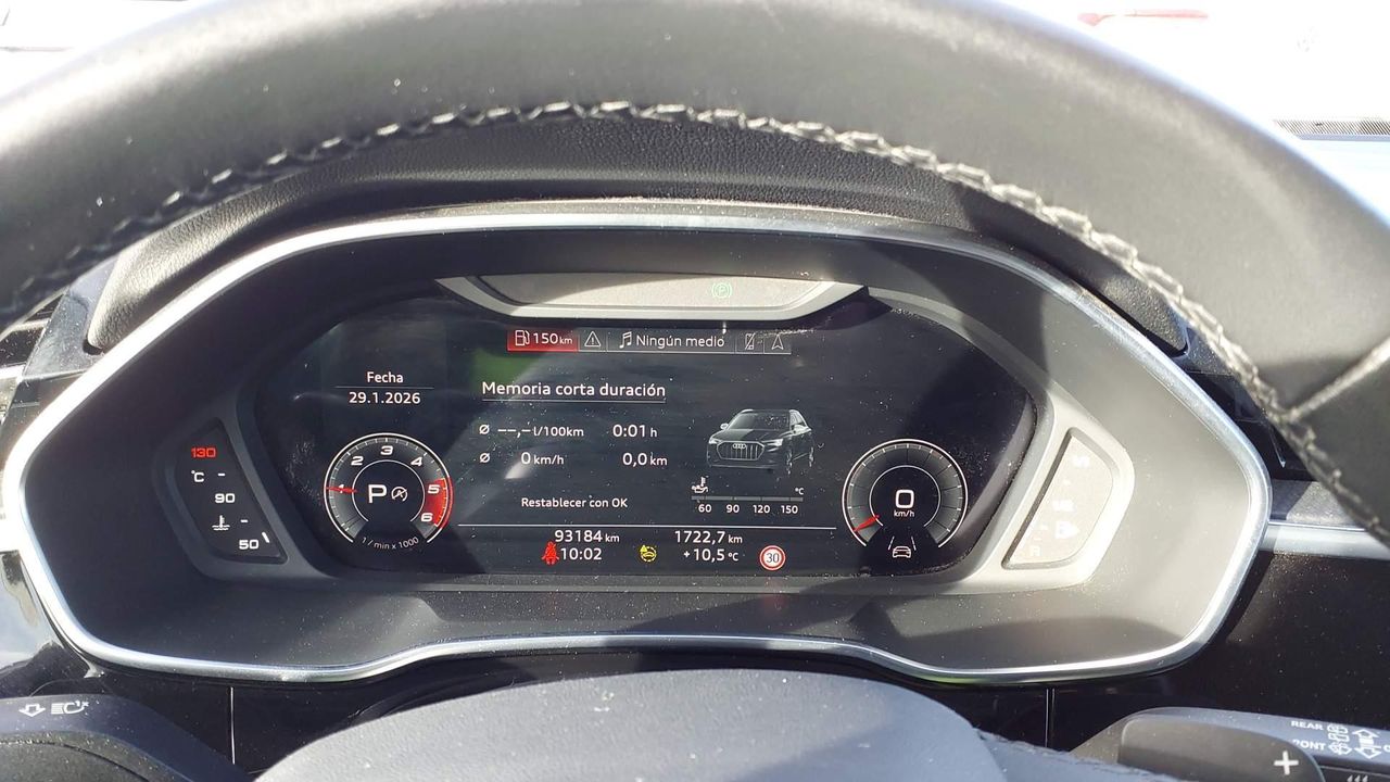 Audi Q3 Advanced 35 Tdi 110kw (150cv) S Tronic - Foto 2