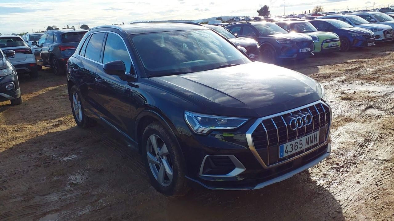 Audi Q3 Advanced 35 Tdi 110kw (150cv) S Tronic - Foto 2