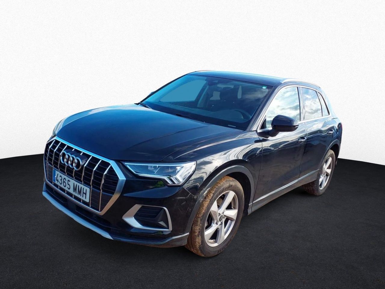 Audi Q3 Advanced 35 Tdi 110kw (150cv) S Tronic - Foto 2