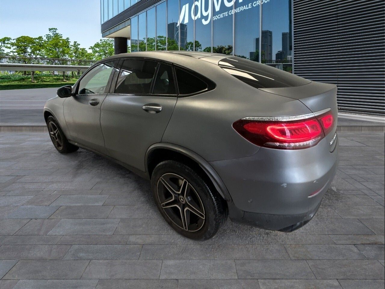 Mercedes Glc Coupe 300 De 4matic - Foto 2