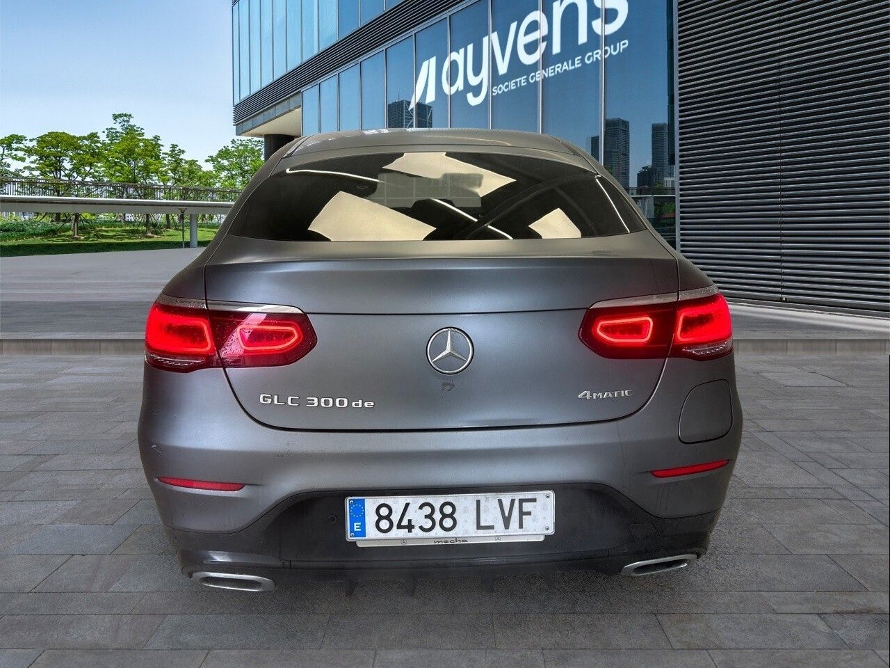 Mercedes Glc Coupe 300 De 4matic - Foto 2