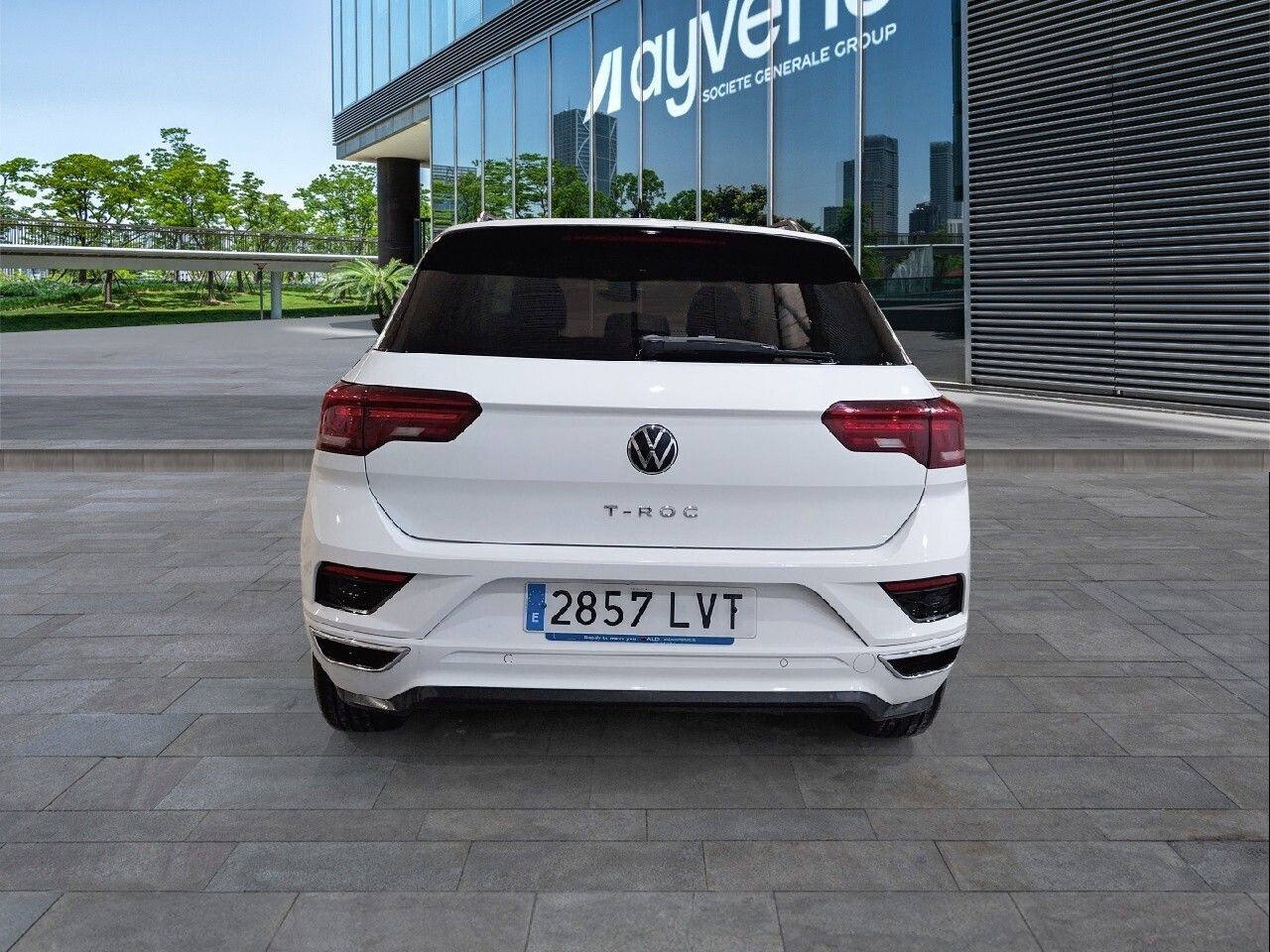 Volkswagen T-roc Advance R-line 1.0 Tsi 81kw (110cv) - Foto 2